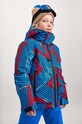 Детско ски яке Reima Tirro с изолация син 5100075C.9BYH