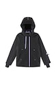 Chłopiec Reima kurtka narciarska dziecięca Perille 5100088C.9BYH czarny
