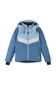 Reima geacă de schi pentru copii Luppo cu captuseala albastru 5100090B.9BYH