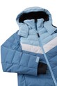 Детская лыжная куртка Reima Luppo голубой 5100090B.9BYH