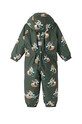 Reima salopetă Tuohi 5100154A.9BYH verde AW24