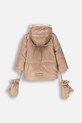 Coccodrillo kurtka dziecięca ZC4152102OBN brązowy AW24