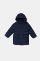 United Colors of Benetton piumino bambini foderato blu navy 2WU0CN017.G.Repro.9BYH