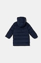 Dětská péřová bunda United Colors of Benetton 2WU0CN017.G.Repro.9BYH námořnická modř AW24