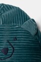 Хлопчик Кофта для немовлят United Colors of Benetton 3MCDA501C.W.Seasonal бірюзовий