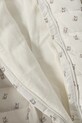 Băieți United Colors of Benetton combinezon bebe 2UWJAT002.W.Seasonal alb
