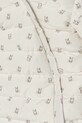United Colors of Benetton combinezon bebe alb 2UWJAT002.W.Seasonal