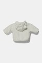 Куртка для немовлят United Colors of Benetton 30Y5A501D.W.Seasonal білий AW24