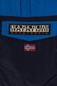 Хлопчик Дитяча куртка Napapijri RAINFOREST PKT 2 NP0A4GNAMC81.98.128 блакитний