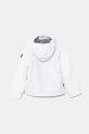 Napapijri giacca per bambini RAINFOREST WI 2 NP0A4HHK0021.134.164 bianco AW24