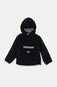 Napapijri geaca copii RAINFOREST WI 2 cu captuseala negru NP0A4HHK0411.98.128