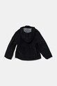 Дитяча куртка Napapijri RAINFOREST WI 2 NP0A4HHK0411.98.128 чорний AW24