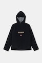Napapijri geaca copii RAINFOREST WI 2 cu captuseala negru NP0A4HHK0411.168.172