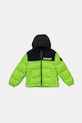 Детско яке Napapijri A-HORNELEN с изолация зелен NP0A4HJSG1U1.98.128