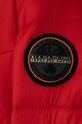 Chlapec Detská bunda Napapijri A-CARREL NP0A4HYER061.98.128 červená