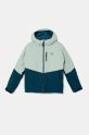Детская куртка Rossignol WISPILE RLNYJ02 бирюзовый AW25