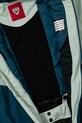 Детская куртка Rossignol WISPILE RLNYJ02 бирюзовый