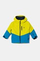 Дитяча куртка Rossignol WISPILE RLNYJ02 зелений AW24