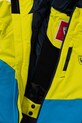Дитяча куртка Rossignol WISPILE RLNYJ02 зелений