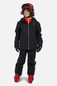 Rossignol kurtka dziecięca STRAWPILE RLNYJ06 czarny AA00