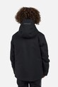 Chłopiec Rossignol kurtka dziecięca STRAWPILE RLNYJ06 czarny