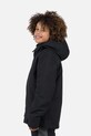 Rossignol kurtka dziecięca STRAWPILE czarny RLNYJ06