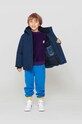 Дитяча куртка Gosoaky CHIPMUNCK 242.9.1.547 темно-синій