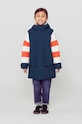 Gosoaky kurtka dziecięca STRIPED FOX pozostałe granatowy 242.9.1.573