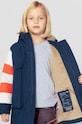 Gosoaky kurtka dziecięca STRIPED FOX 242.9.1.573 granatowy