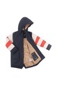 Gosoaky kurtka dziecięca STRIPED FOX granatowy 242.9.1.573
