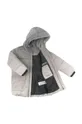 Gosoaky giacca per bambini REFLECTIVE TIGER grigio 242.9.1.574