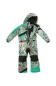 Дитячий лижний комбінезон Gosoaky TEEN WOLF зелений 242.9.1.730.562