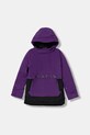 Burton kurtka narciarska dziecięca FROSTNER fioletowy 233641