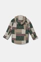 Детская лыжная куртка Burton HILLSLOPE 243131 зелёный AW24