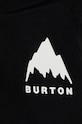 Мальчик Детская лыжная куртка Burton HILLSLOPE 243131 чёрный