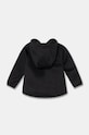 Burton kurtka niemowlęca CROWN 221241 czarny AW24