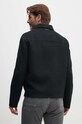 Одяг Вовняна куртка Calvin Klein K10K114010 чорний