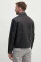 Одяг Шкіряна куртка Calvin Klein K10K113014 чорний
