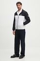 Calvin Klein Jeans giacca bomber J30J325592 bianco NC24