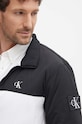 Calvin Klein Jeans giacca bomber bianco J30J325592