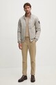 Куртка-бомбер Calvin Klein Jeans J30J325592 серый NC24