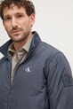 Куртка-бомбер Calvin Klein Jeans J30J325592 темно-синій