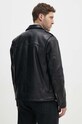 Oblečení Kožená bunda Calvin Klein Jeans J30J325600 černá