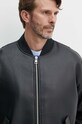 Bomber bunda Calvin Klein Jeans J30J325601 černá