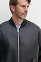 Bomber bunda Calvin Klein Jeans J30J325601 černá