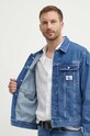 Calvin Klein Jeans geacă din denim J30J325750