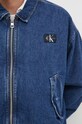 Джинсовая куртка Calvin Klein Jeans J30J325757 тёмно-синий