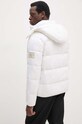 Oblečení Péřová bunda Calvin Klein Jeans J30J325946 bílá