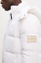 Péřová bunda Calvin Klein Jeans J30J325946