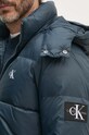 Пухова куртка Calvin Klein Jeans J30J325946 темно-синій
